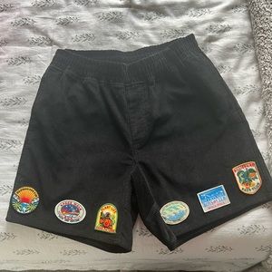 Billionaire Boys Club Men’s corduroy shorts